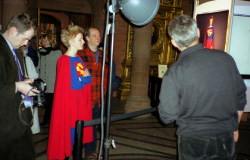 Superwoman in Scotland